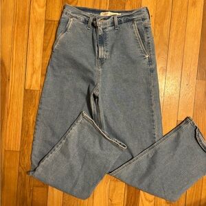 Levi's Heritage High-Rise Loose Straight Jeans